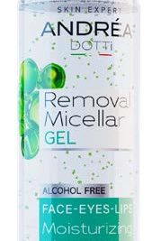Micellar Gel Aloe Vera