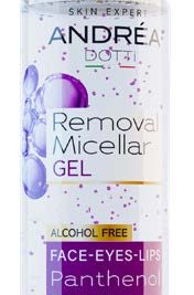 Micellar Gel Vitamine B5