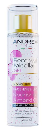 Micellar Gel Amande Douce