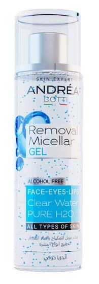 Micellar Gel Eau Purifiée