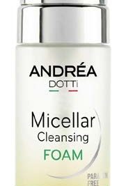 Micellar Cleansing Foam Aloe Vera