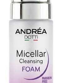 Micellar Cleansing Foam Gentle Formula
