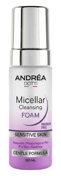 Micellar Cleansing Foam Gentle Formula