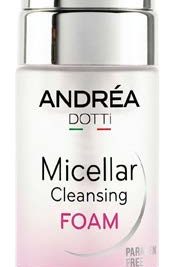 Micellar Cleansing Foam Amande Douce
