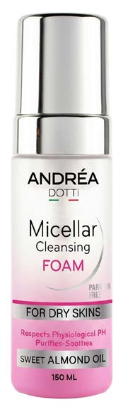 Micellar Cleansing Foam Amande Douce