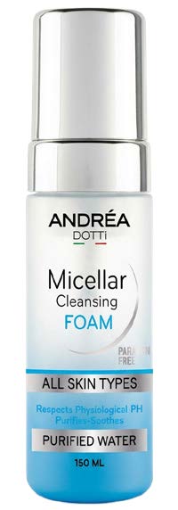 Micellar Cleansing Foam Eau Purifiée