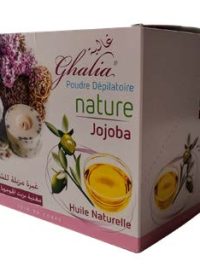 Ghalia à la Lavande