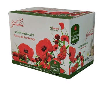 Ghalia à l&rsquo;Aloe Vera
