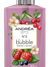 Bubble N°3 Fruits des Bois