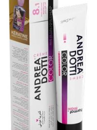 Andréa Dotti Blond Claire Cendré 8.1