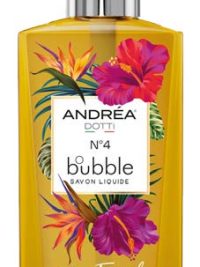 Bubble N°4 Fleur Tropicale