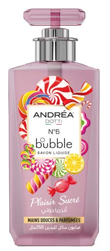 Bubble N°6 Plaisir Sucré