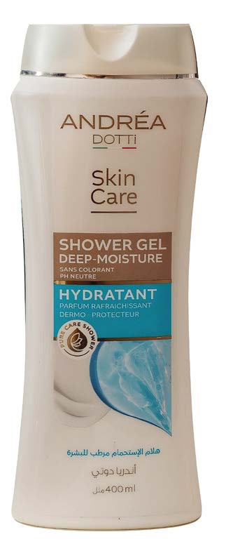 Gel Douche Hydratant