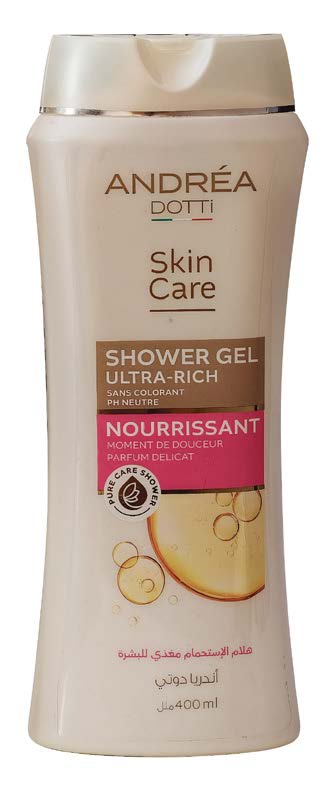 Gel Douche Nourrissant