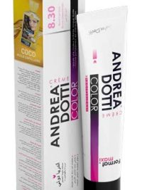 Andréa Dotti Blond Clair Doré 8.3