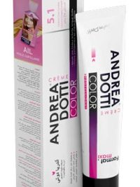 Andréa Dotti Châtain clair Cendré 5.1