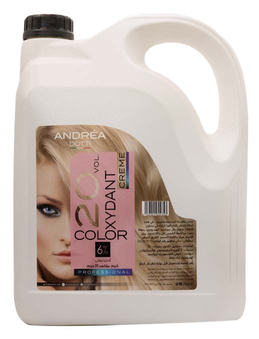 Oxydant 20 Vol / 6% – 4.8 L
