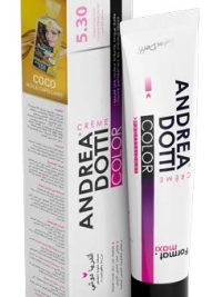 Andréa Dotti Châtain clair Doré 5.3