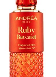 Gina Ruby Baccarat