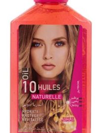 10 Huiles Naturelles