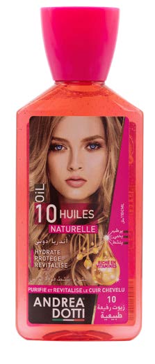 10 Huiles Naturelles