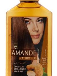 Huile capillaire aux Amandes