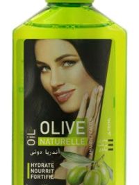 Huile capillaire à l&rsquo;Olive