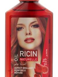 Huile capillaire au Ricin