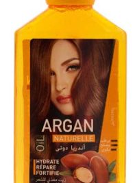 Huile capillaire à l&rsquo;Argan