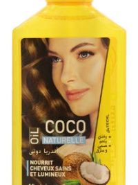 Huile capillaire à la Noix de Coco